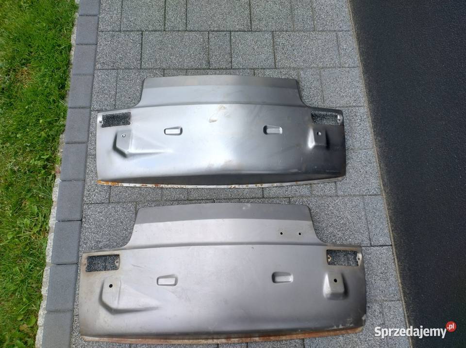 Fiat 126p pas przedni Olesno