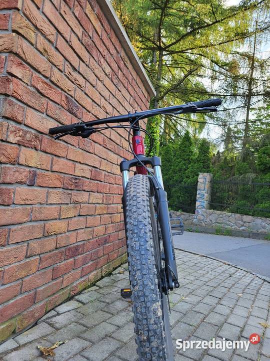 Sprzedam malouzywany Trek Marlin 6 z 2022 roku małopolskie