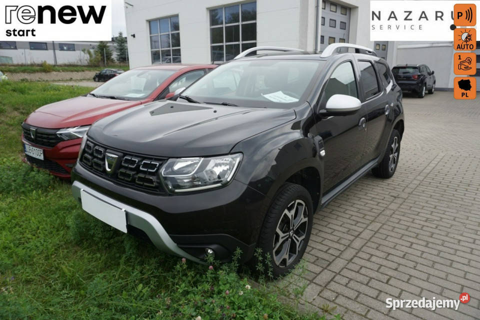 Dacia Duster 15Blue DCi 115 Prestige 4x4 salon