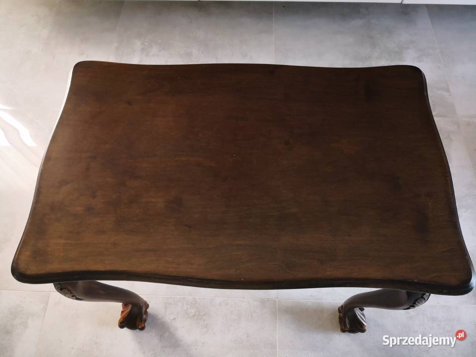 Stolik Ludwik wielkopolskie Kalisz