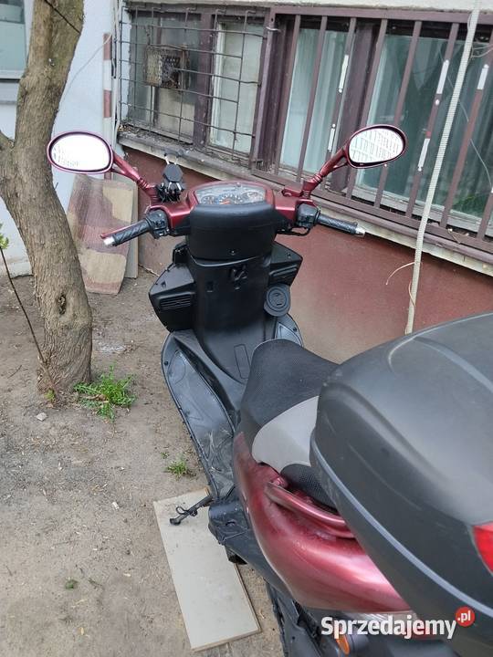 SPRZEDAM KYMCO BETWIN 50 2T Warszawa