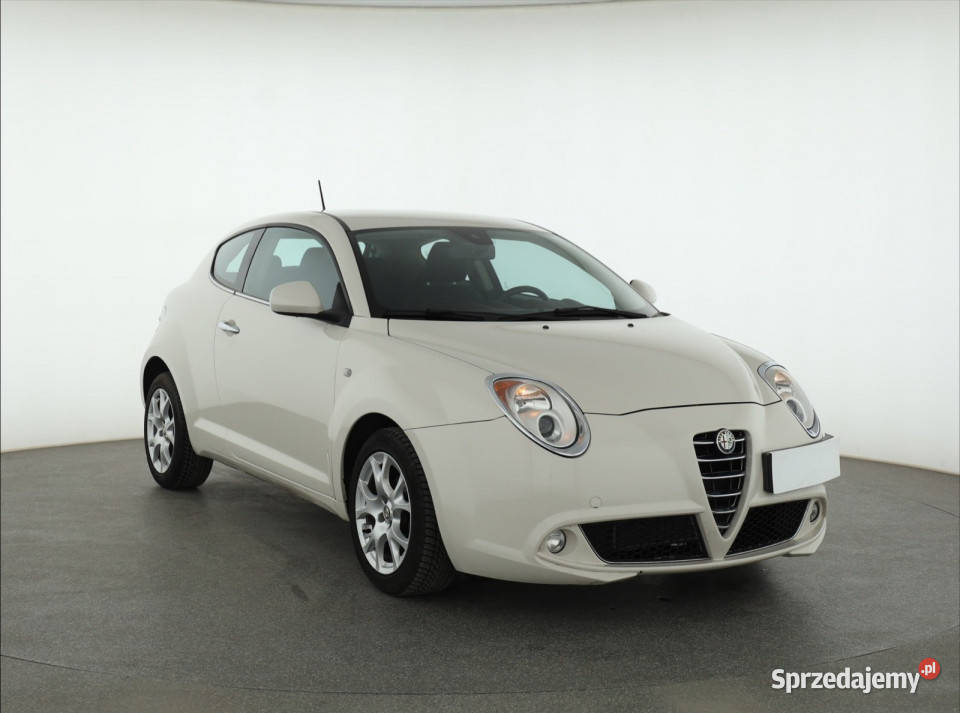 Alfa Romeo MiTo 14 MultiAir ESP Piaseczno