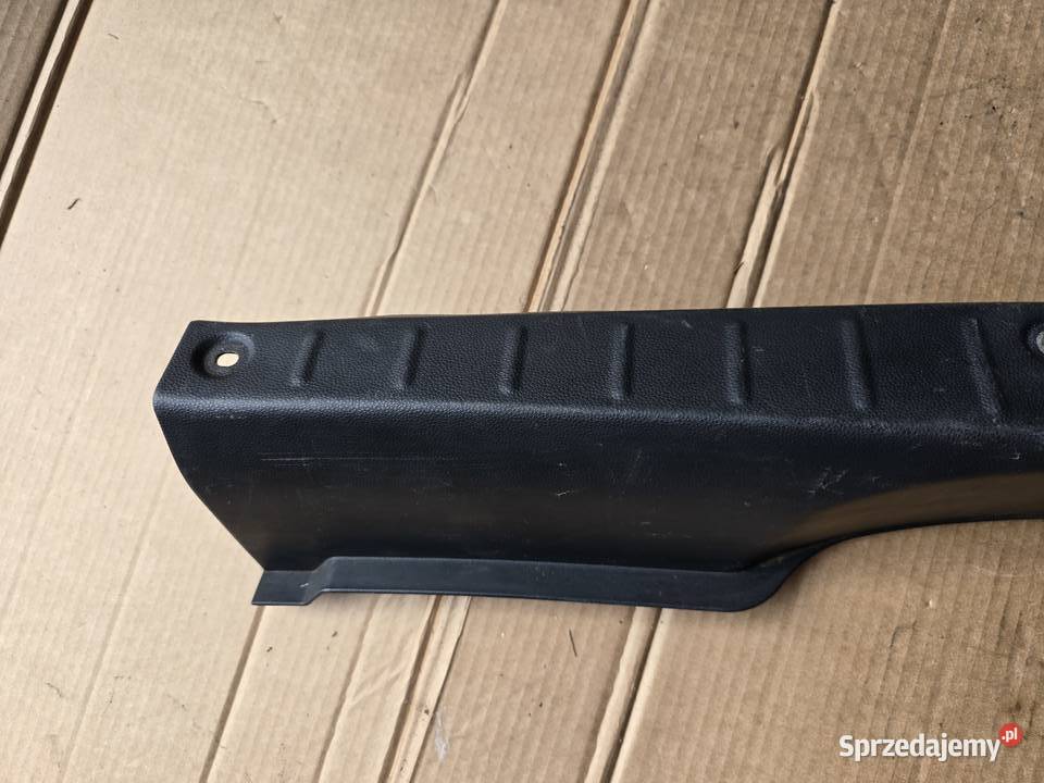 Suzuki Ignis II MH Subaru G3X Justy listwa Legnica