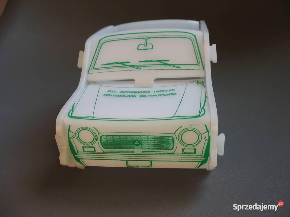 AUTOBIANCHI model auta zlot niemcy 2012 Przemyśl