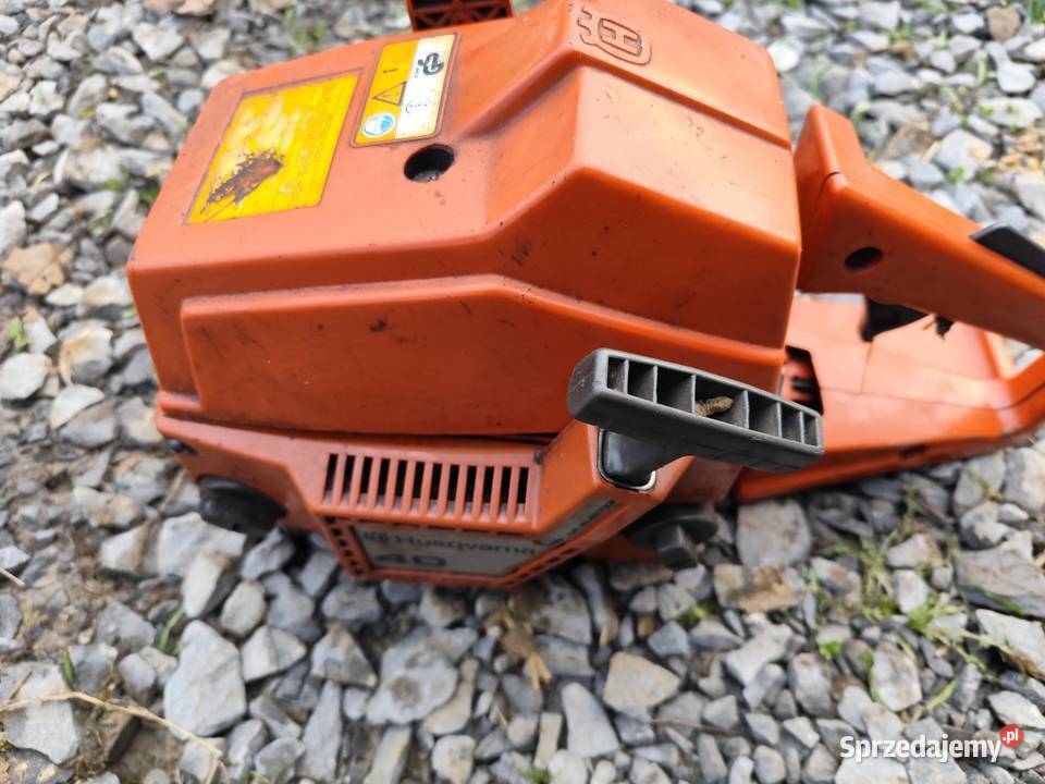 Piła spalinowa Husqvarna 40 Tarnów