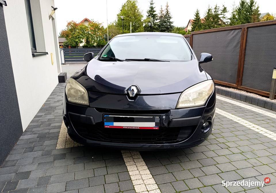 Renault Megane 16 Benzyna super do LPG Mały Megane Rawa Mazowiecka