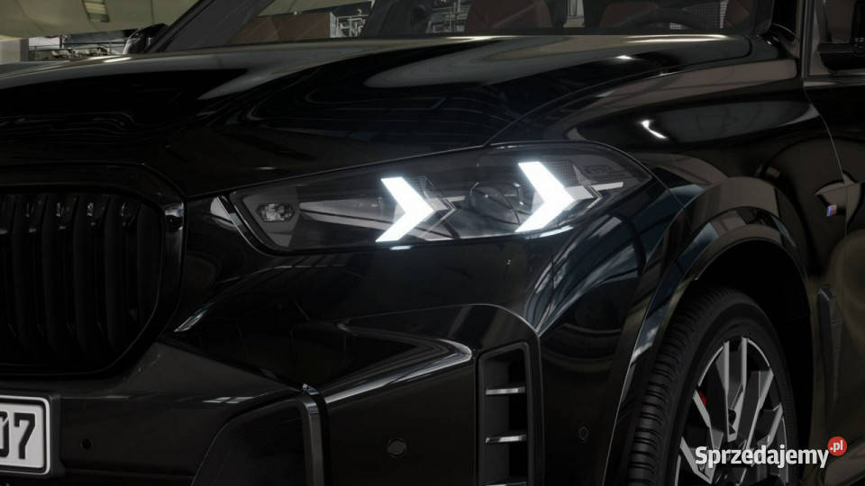 BMW X5 X5 xDrive30d Dostępne ręki G05 2018 4/5 Łódź