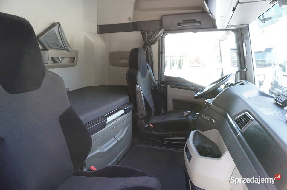 MAN TGX 26470 6x2 Bitemperatura 19 palet 200 200000km