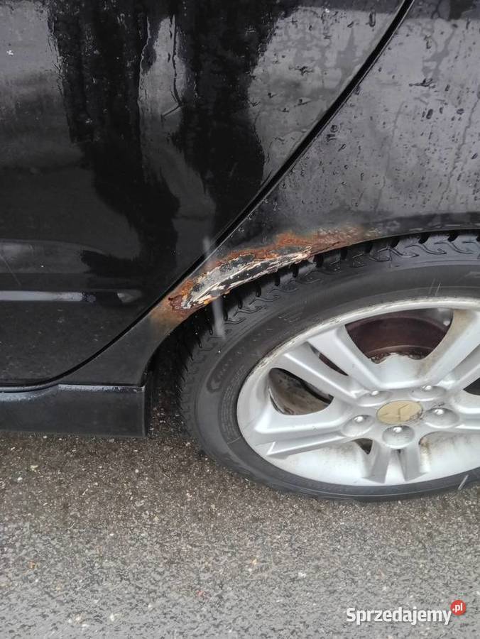 Mitsubishi Lancer 20 Myślenice