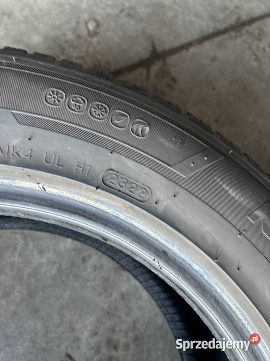 22555r16 całoroczne Samochodowe zachodniopomorskie Chojna