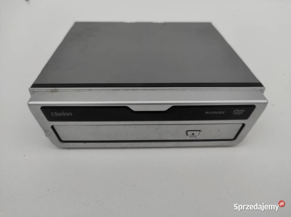 ODTWARZACZ DVD NAWIGACJI CLARION INFINITI FX35 Nowy Tomyśl