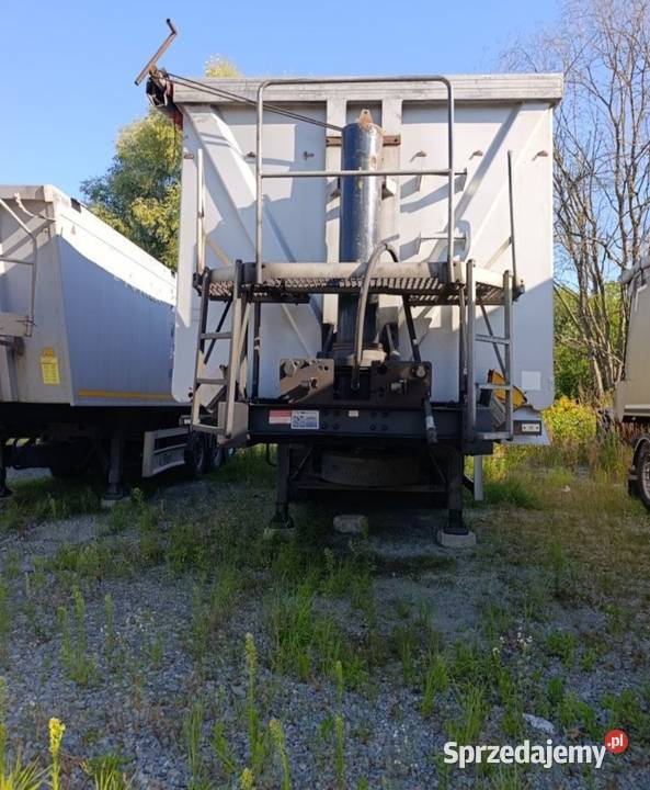 Naczepa wywrotka 4042 m3 Pozostałe Prudnik