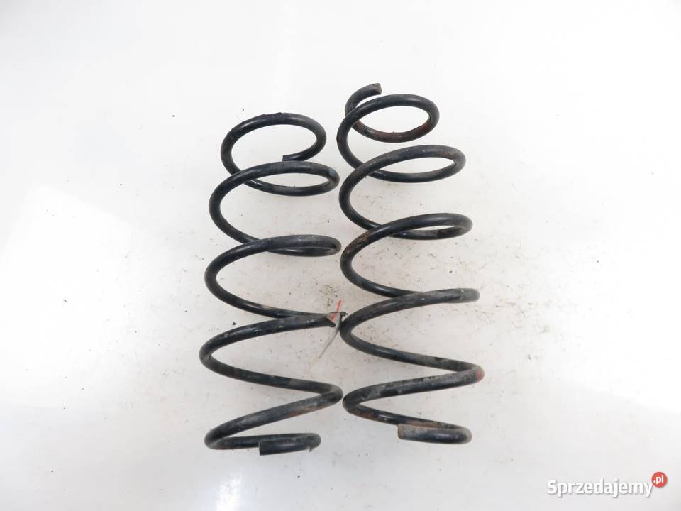 SPRĘŻYNY PRZÓD SKODA FABIA II 14 TDI