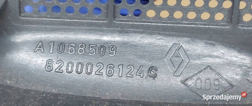 PRZEŁĄCZNIK REGULACJI ŚWIATŁ RENAULT LAGUNA II Mielęcin