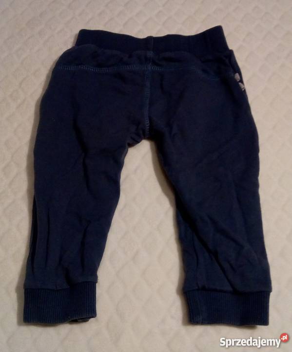 Komplet rozpinana bluza ze spodniami Karen 80 Rozmiar 80 Rogoźnik