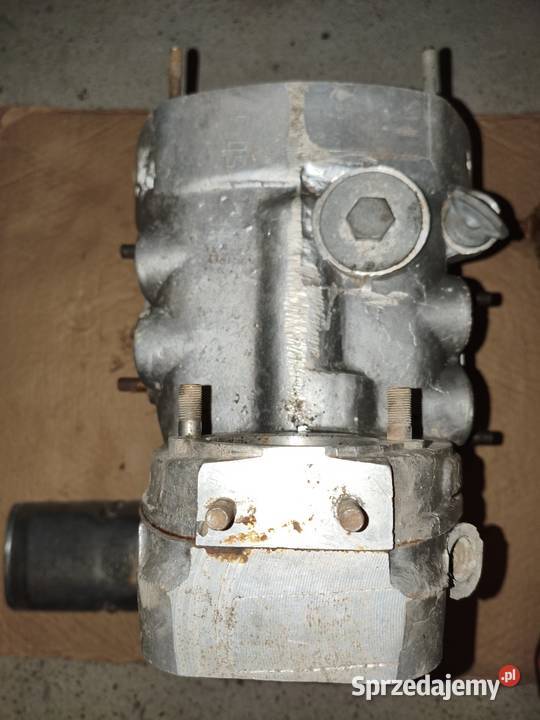 Oryginalny nowy blok kadłub silnika Ural M67 wielkopolskie Leszno