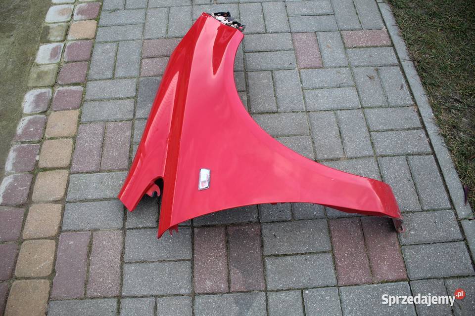 BŁOTNIK PRAWY OPEL CORSA D Z547 sprzedam