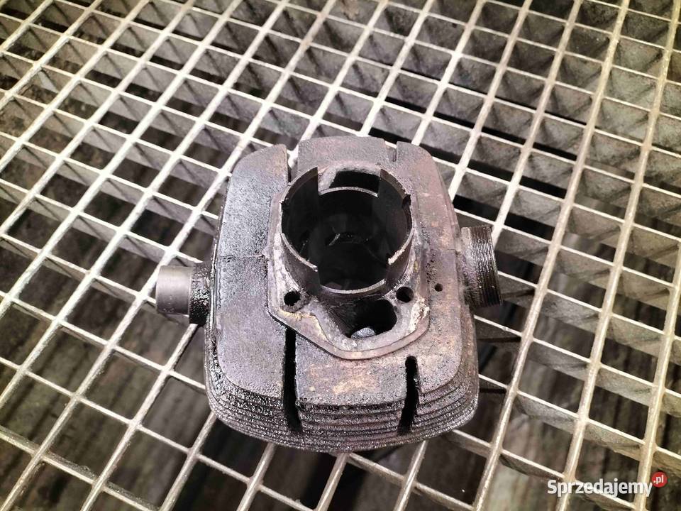 Cylinder nominalny oryginał ZMD 52 mm WSK 125 Poręba