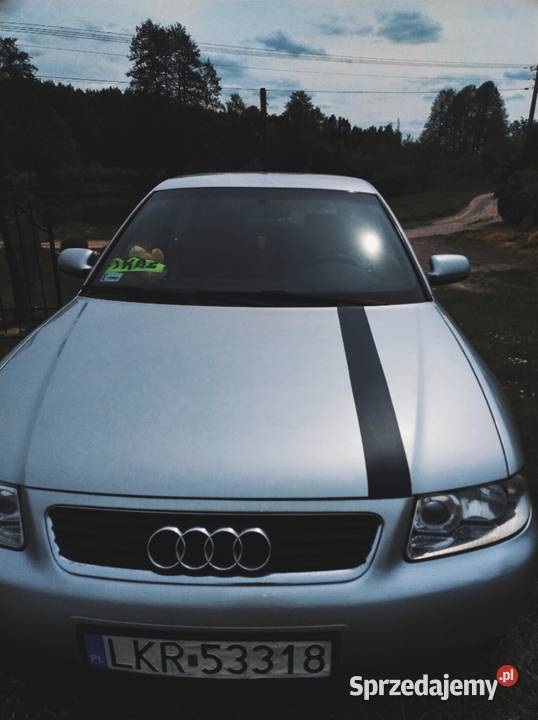 Audi A3 8l 2002 16 benzyna Lute