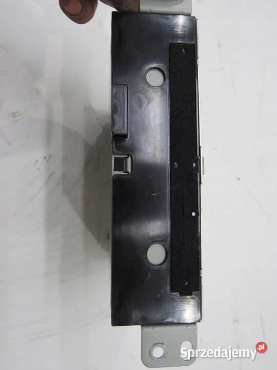 RADIO CD CZYTNIK TUNER PEUGEOT 308 T9 9807692580 Sprzęt audio fabryczny
