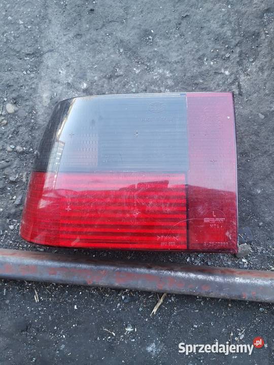 Lampa lewy tył seat ibiza 2 śląskie Czerwionka-Leszczyny