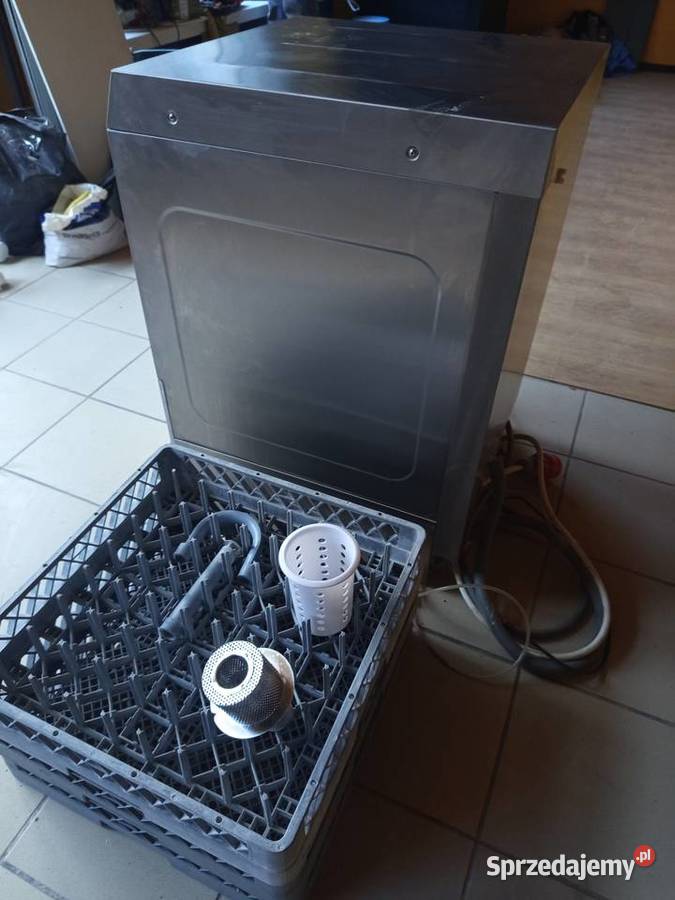 Stalgast zmywarka wyparzarka gastronomiczna 2020 Łódź sprzedam