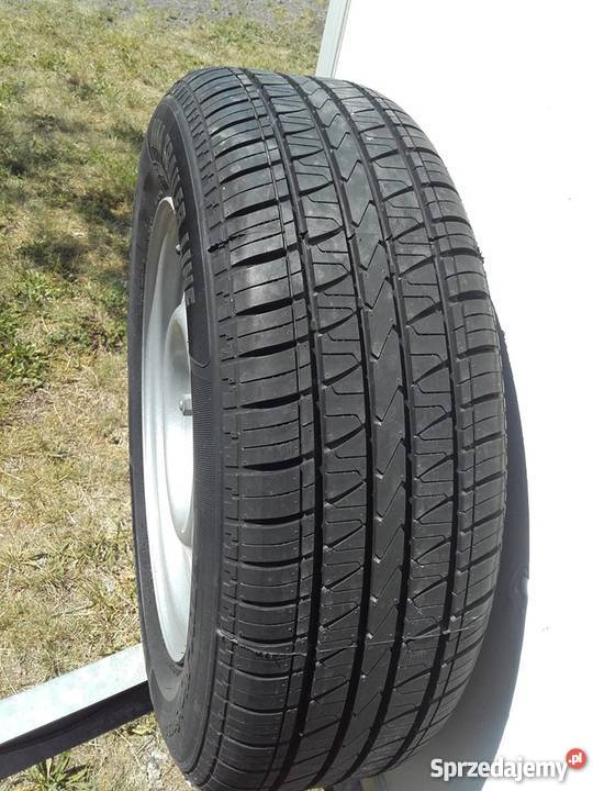 Przyczepa skrzyniowa HUMBAUR 2016 r sprzedam