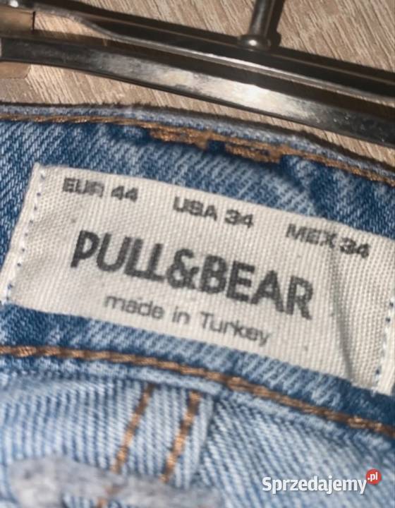 Spodnie PullBear męskie Kielce