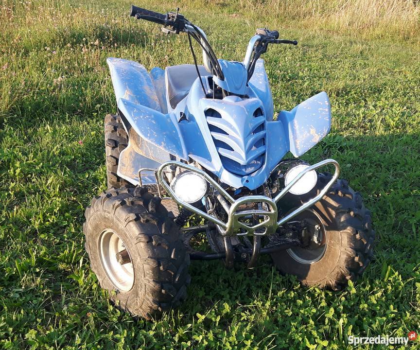 Quad 200 wał kardana zamiana Zakliczyn