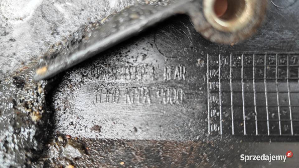 Honda CBR 125 JC 39 osłona zębatki Warszawa