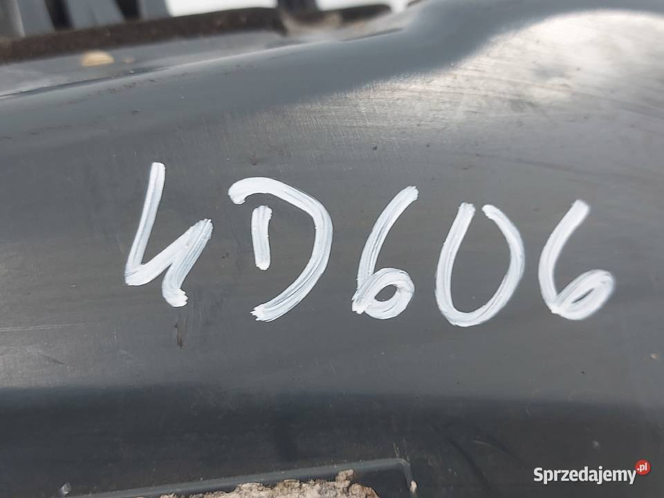 BMW F10 lampa lewa tył 17346201 osobowe