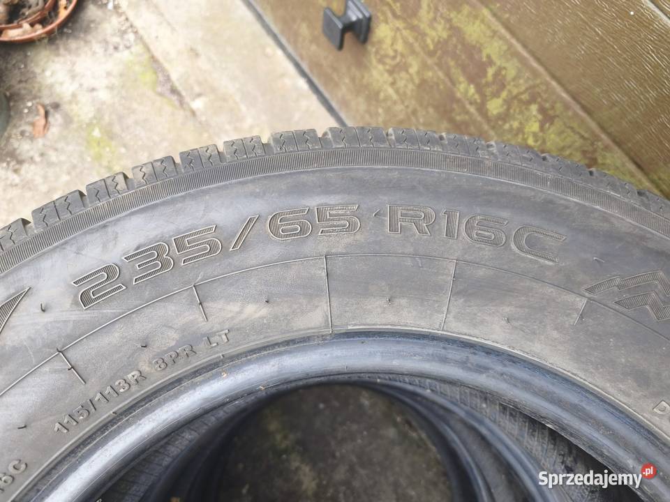 Sprzedam opony zimowe GT Radial Maxmiler WT2 Grodzisk Mazowiecki