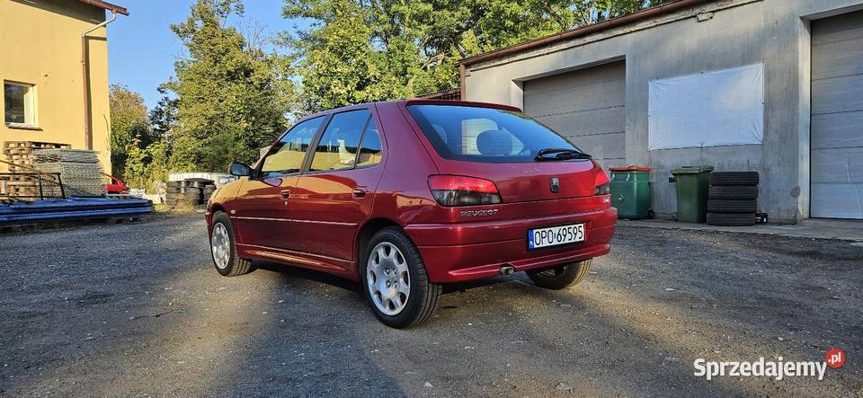 Peugeot 306 PREMIUM 100 immobilizer