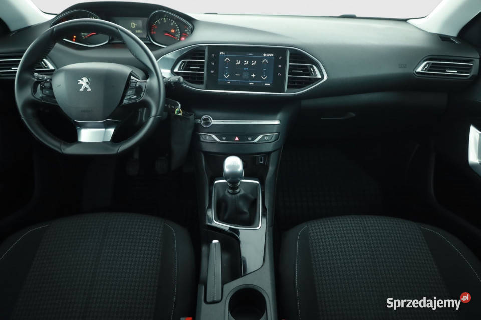 Peugeot 308 15 BlueHDi bluetooth