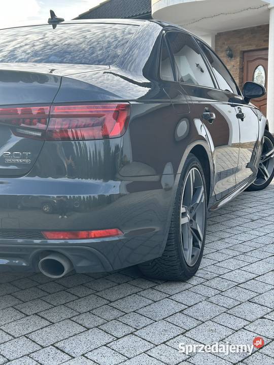 Audi a4 b9 quattro 20t sprzedam