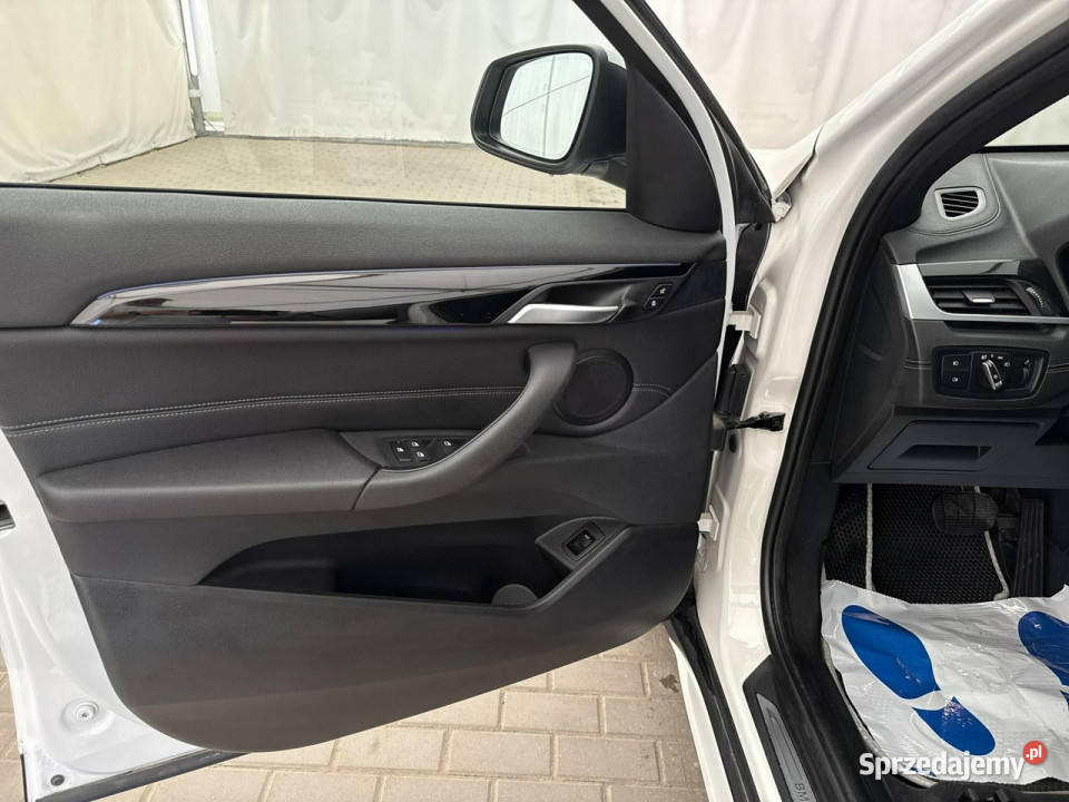 BMW X1 20 20i 178 sDrive Salon U11 2022 209047km X1 Warszawa