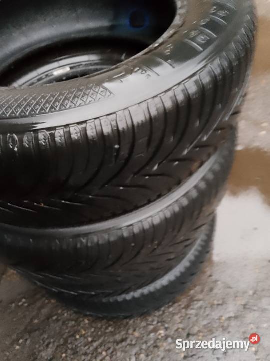 Opony 195 65R15 Myszków