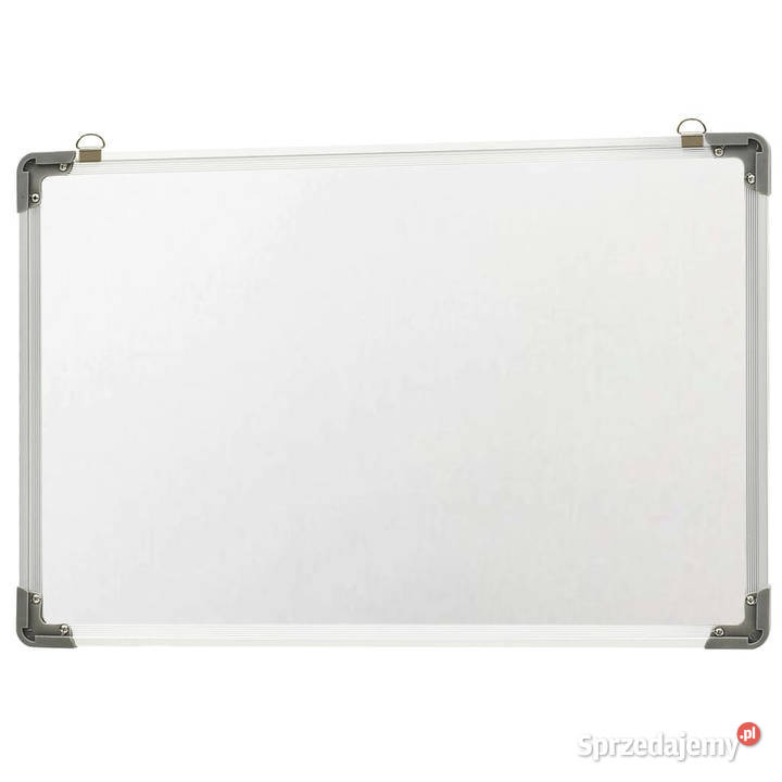 Magnetyczna tablica suchościeralna biała 60x40 Warszawa
