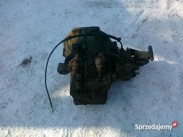 Skrzynia Ford Mondeo 18td małopolskie małopolskie
