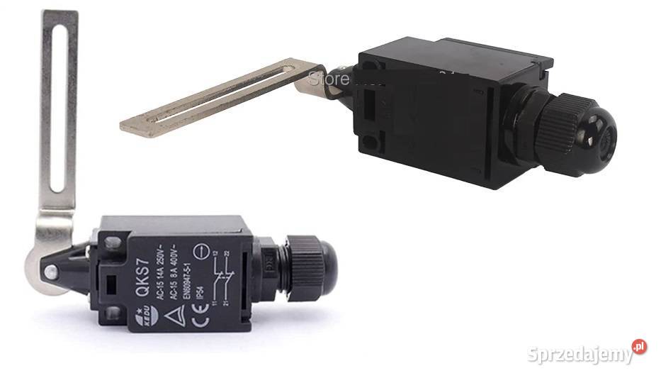 Mikrowyłącznik do osłony PTO PFR PTR PMA Poznań