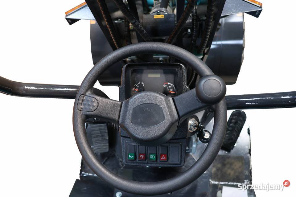 Mini ładowarka SCHMiDT 1915 bez kabiny NOWA 2023 Legnica