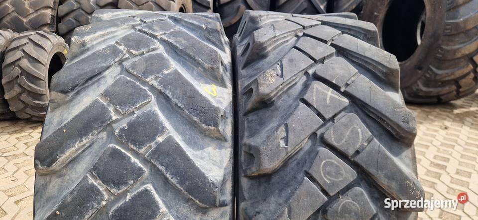 12518 1258018 34085018 Camso Solideal 12PR JCB Rolnictwo Nowe Miasto Lubawskie sprzedam