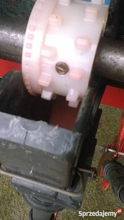 Siewnik Isaria 6000 3m nieAmazone Hassia Isaria Zamość