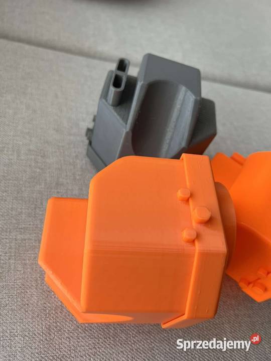 Puszki szmerów filtry powietrza Ogar KomarPony