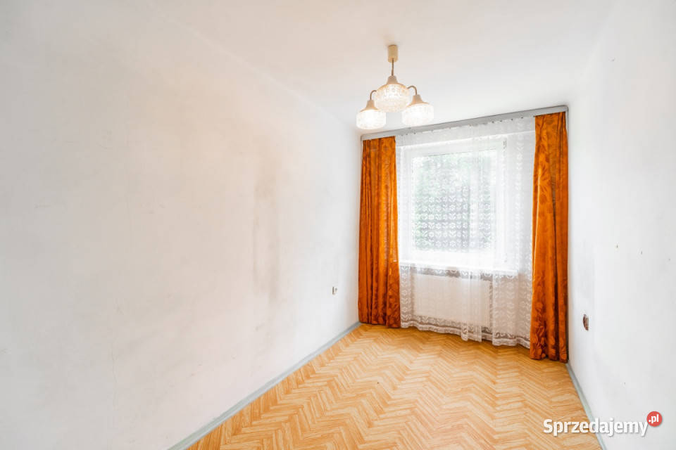 3 pokoje kuchnia Dużo zieleni Rewelacyjna 2 piętra