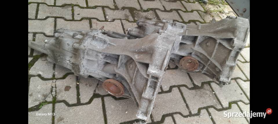Skrzynie biegów Audi Oświęcim