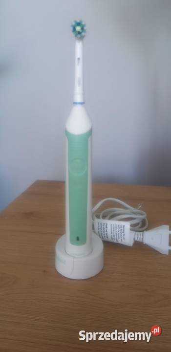 Szczoteczka elektryczna Prokudent Motion z mazowieckie Małkinia Górna sprzedam