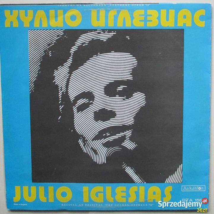 Karel GOTT Story Płyta winylowa x2 1981 Łódź