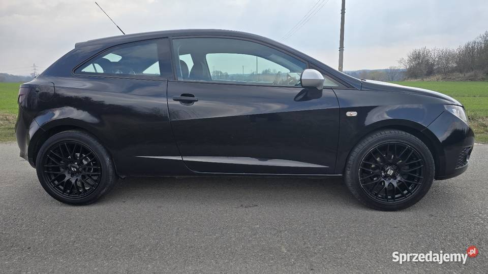 Ibiza 14 tdi zamiana Rok produkcji 2008 śląskie Gliwice