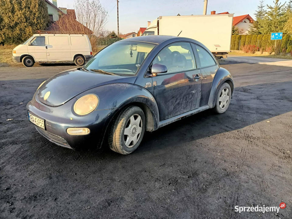 Volkswagen Beetle Volkswagen Beetle 19TDI 90 01r Tarnów sprzedam